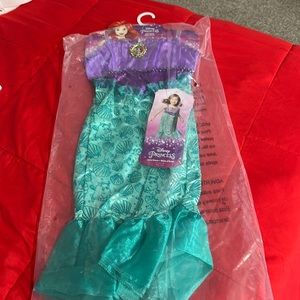 Little Mermaid Ariel dress